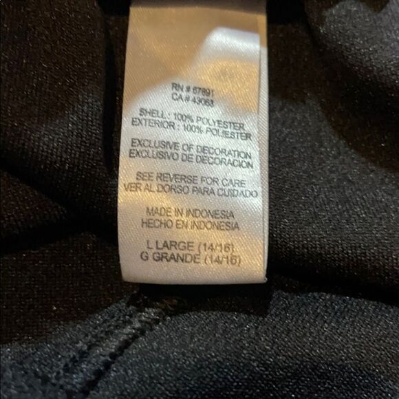 Adidas NBA Brooklyn Nets Track Pants Boys Large - Picture 16 of 16